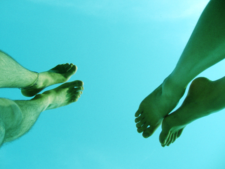 feet!