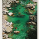 Soca river