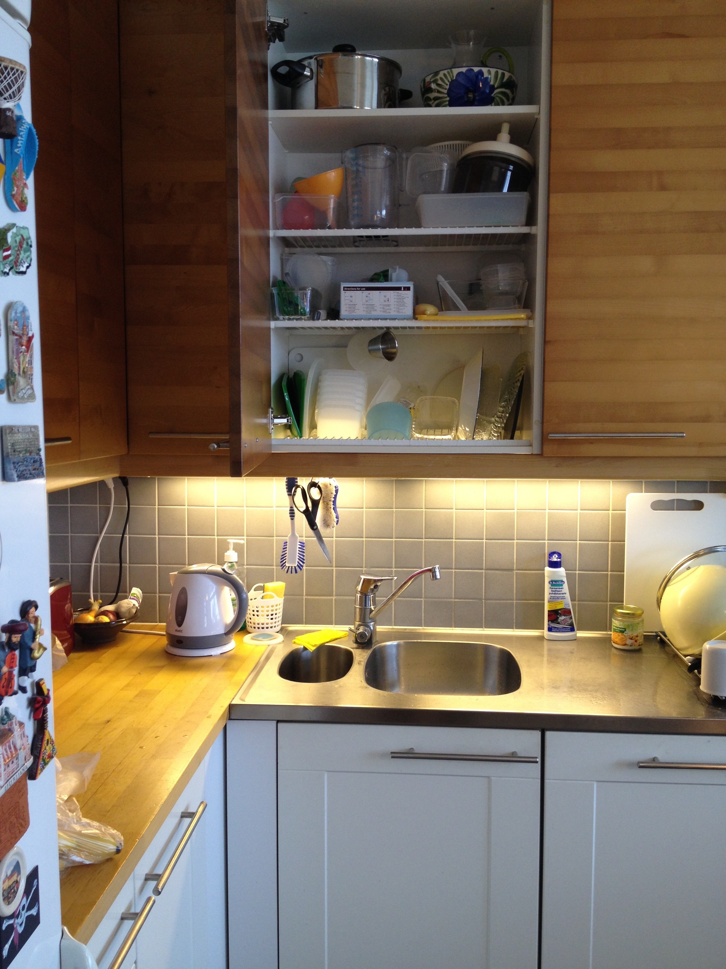 Finnish Dish Drying Closets: What They Are and Where to Buy One